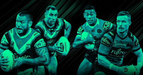 NRL Tipping is back for 2019 | NRL.com