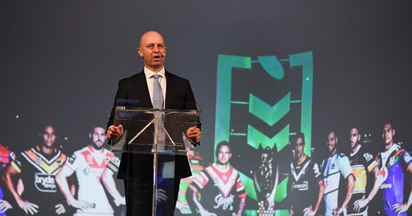 Nrl Draw 2020 Kick Off Times Fixtures Broadcasters And Match Ups 0985