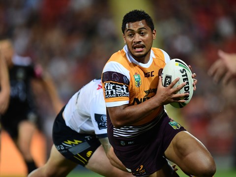 Walters welcomes Broncos' early NRL test