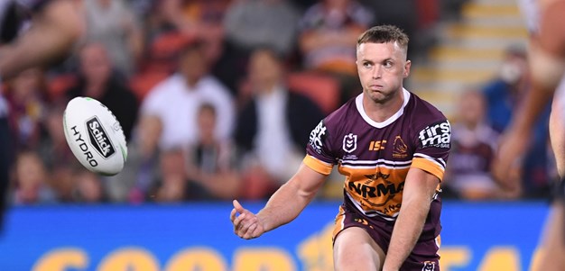 Turpin inspired by Lockyer as he targets new deal