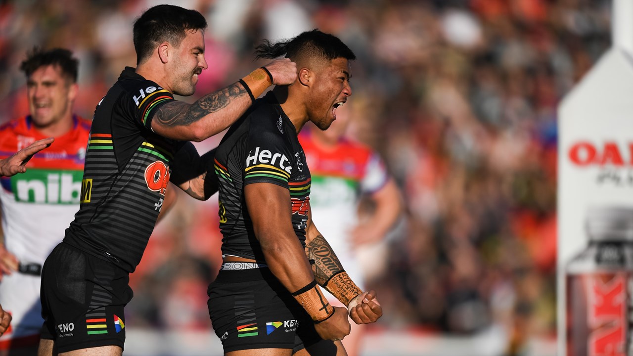 NRL 2020: Penrith Panthers season by the numbers