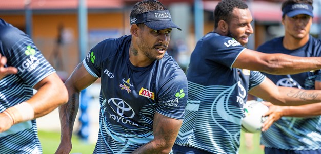 Ben Barba sacked by Cowboys, facing assault allegation