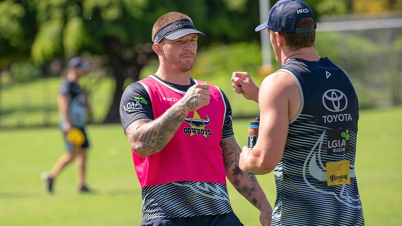 Why Josh McGuire turned to Andrew Gee before Cowboys move