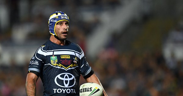 April 15: JT cracks 1000 mark; First televised game | NRL.com