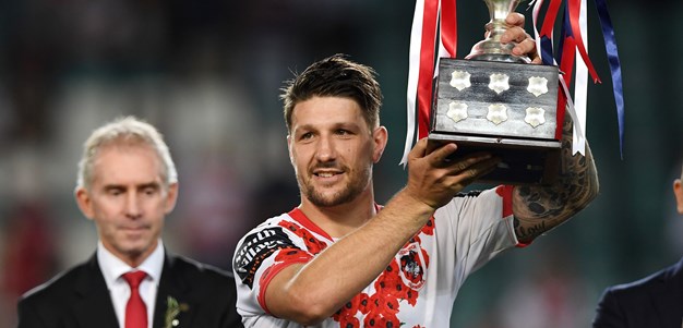 Widdop rated alongside Bishop and Bolton