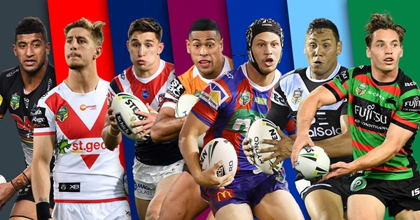 Your chance to vote for NRL's Powerade Next Generation Player of the ...