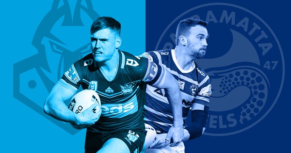 Gold Coast Titans v Parramatta Eels: Round 22 preview | NRL.com