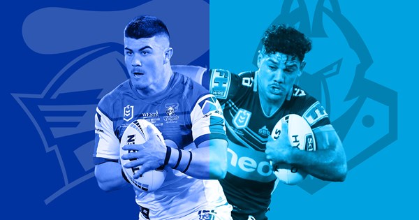 Newcastle Knights V Gold Coast Titans: Round 24 Preview 