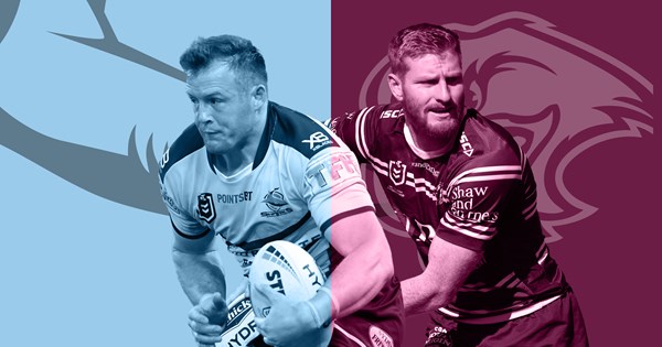 Cronulla Sharks v Manly Sea Eagles: Round 10 preview | NRL.com