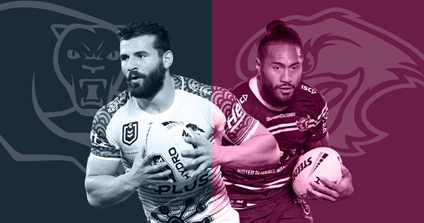 Penrith Panthers V Manly Warringah Sea Eagles Round 12 Preview Nrl