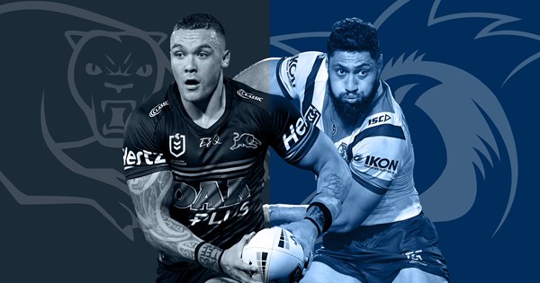 Penrith Panthers v Sydney Roosters: Round 13 preview | NRL.com