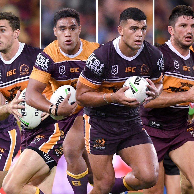 Renouf: The six Broncos I'd pick for Origin