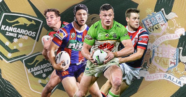 Renouf: Murray and Ponga ready for Australian debuts | NRL.com