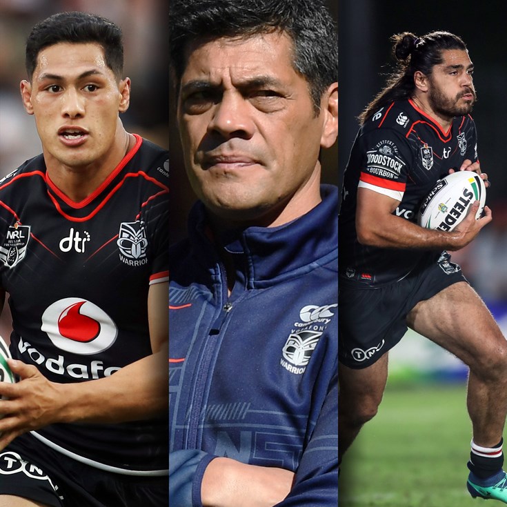 New Zealand Warriors 2019 season preview