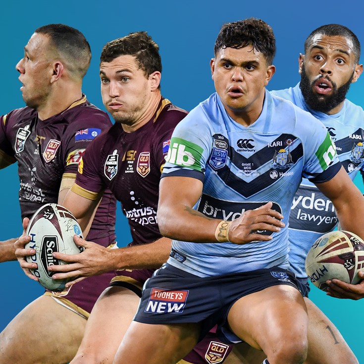 The official website of the National Rugby League - NRL