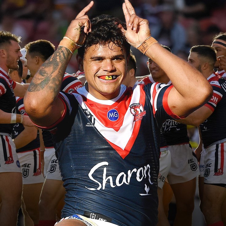 Best since '05 Tigers: How O'Brien sparked Roosters' attack