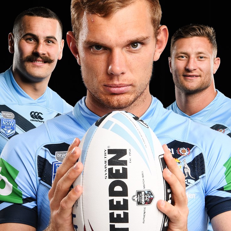 Three Blues changes I'd make for Origin II