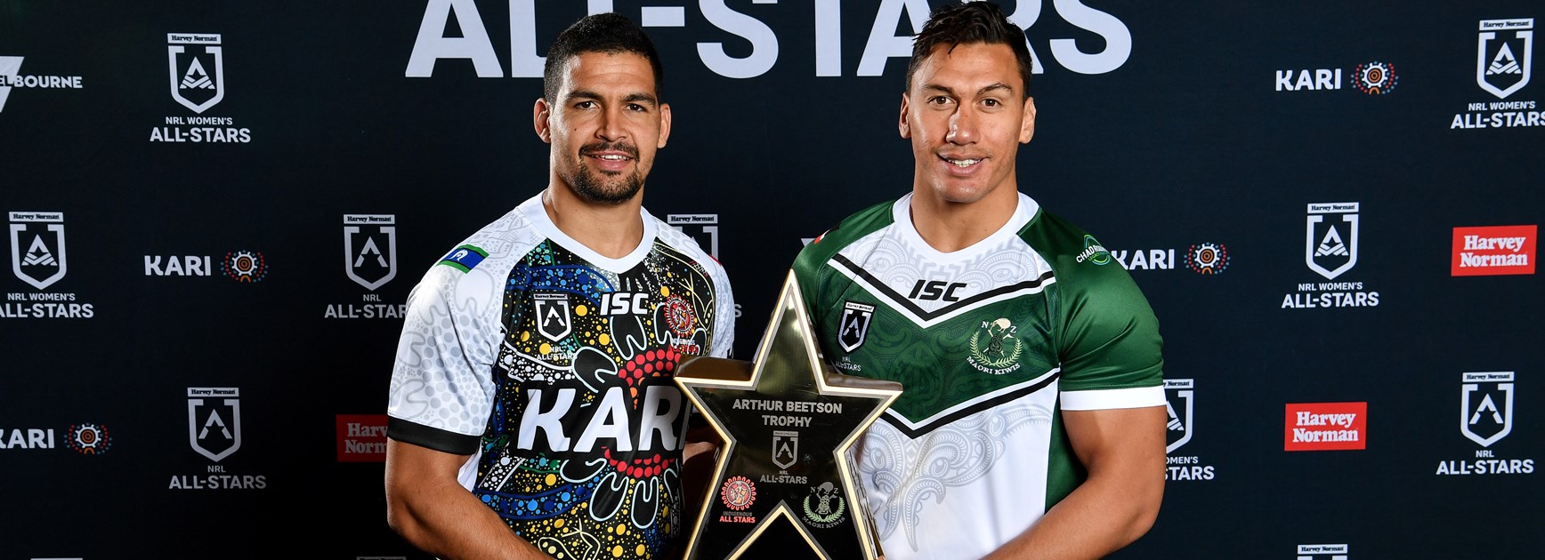 Indigenous All Stars  Rugby League Jerseys