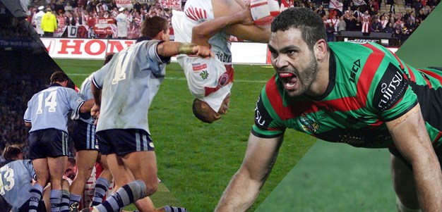 NRL entertainers, bring back post-try celebrations