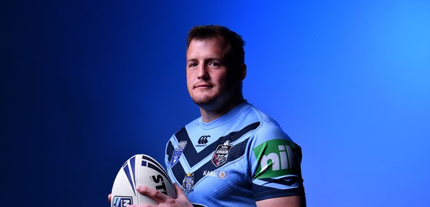 Morris's Origin heroics inspiring a new generation of Blues