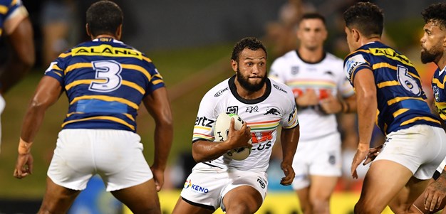 Tyrone Phillips parts ways with Penrith