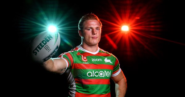 'Heart over head': Why George Burgess chose South Sydney Rabbitohs over ...