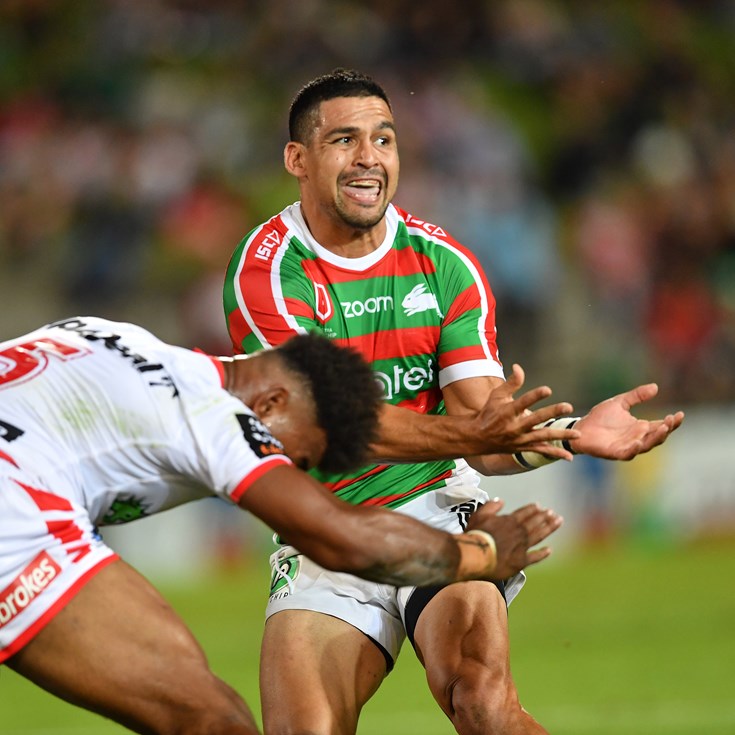 Line break king: Why new Walker deal is huge for Souths' title hopes