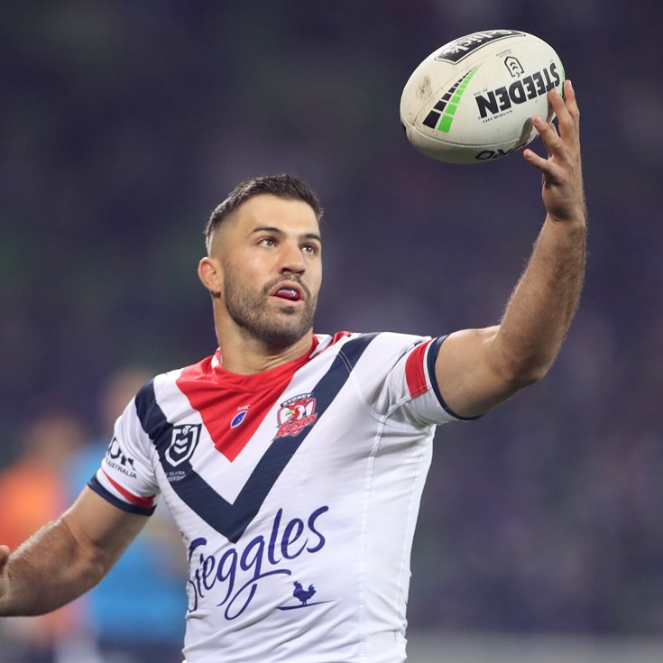 May 4: Teddy signs with Roosters; McIndoe's five-try haul