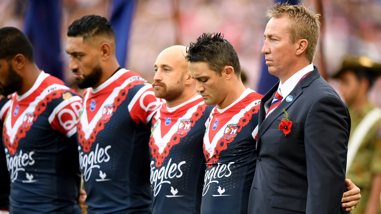 Wests Tigers players motivated for Anzac Day clash