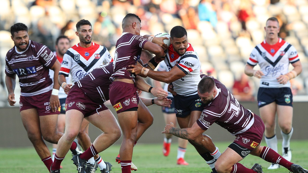 Live stream: Cowboys v Broncos trial