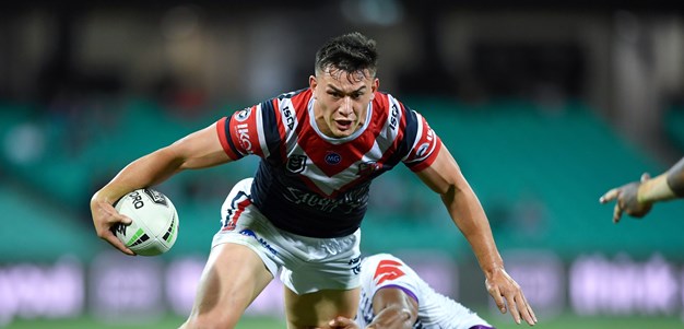 Manu the odd man out on Roosters 'retirement' edge