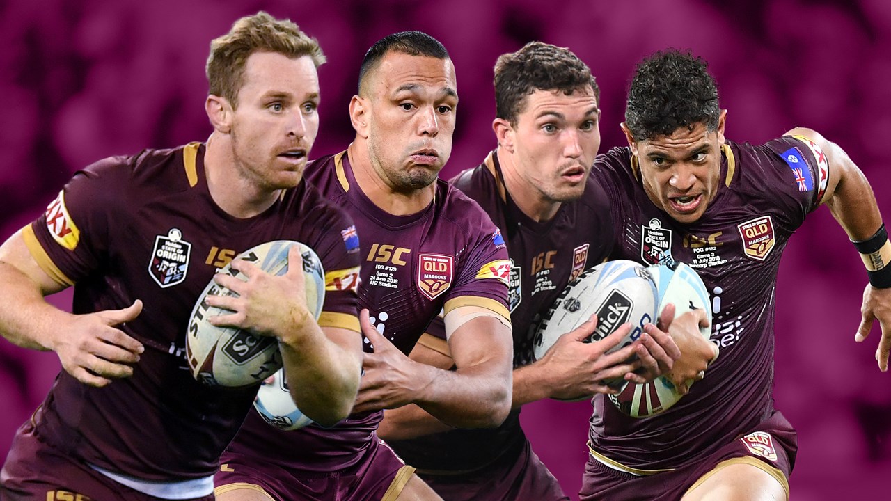 All 16 NRL halves pairings ranked part 1