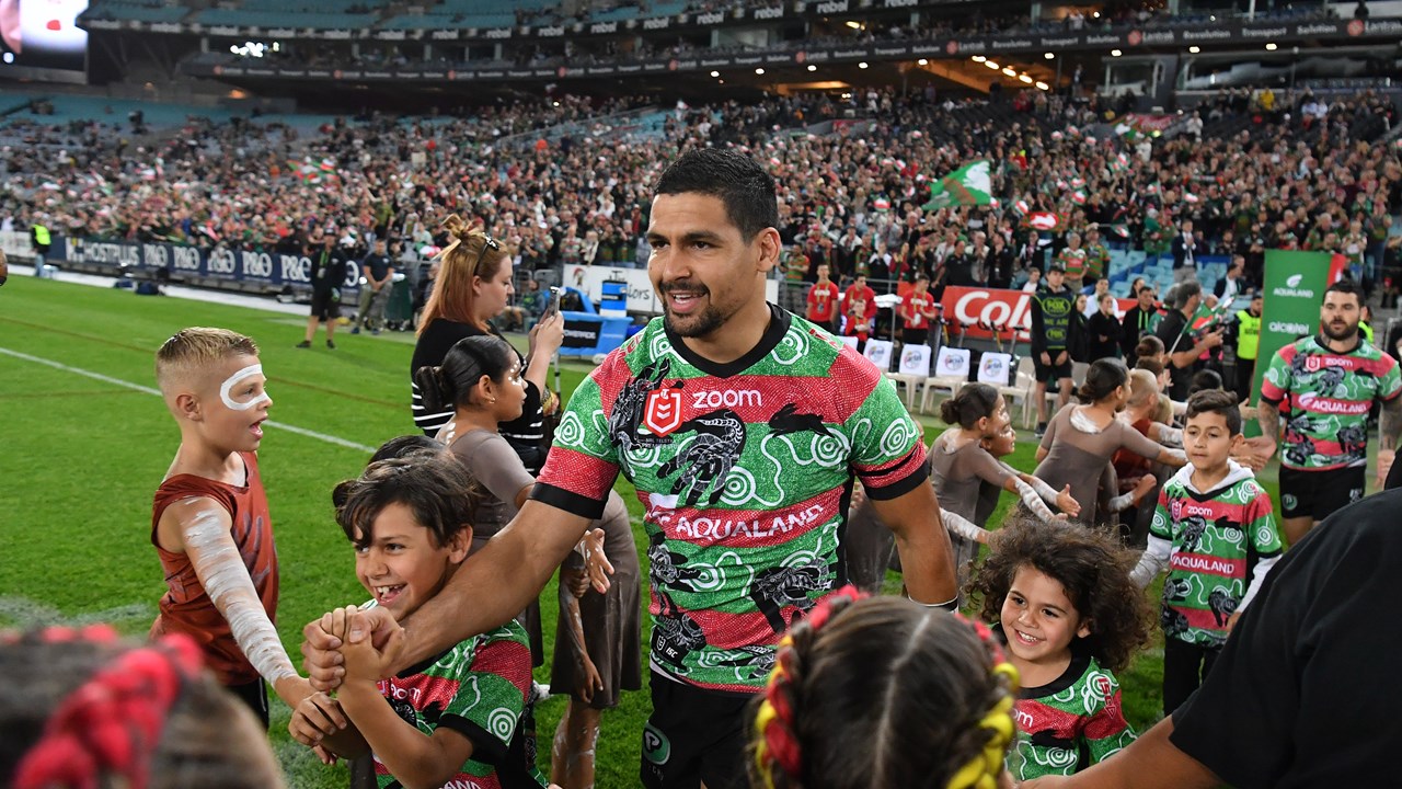 Celebrating every NRL team's greatest Indigenous player of all time as  Australia marks National Reconciliation Week