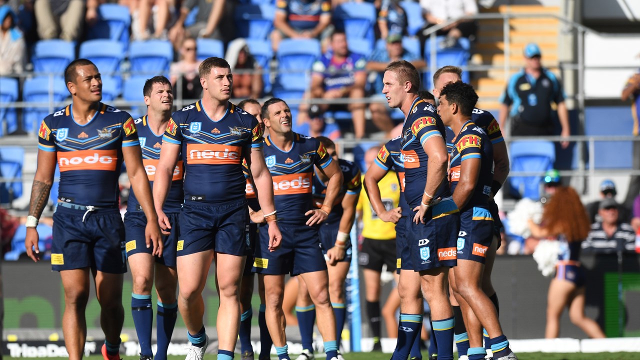Greg Bird released from end of Gold Coast Titans deal, NRL