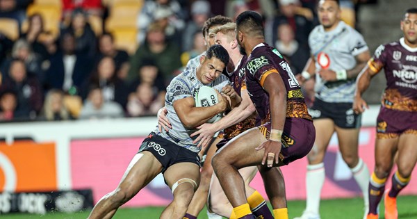 Execution irks Warriors' Stephen Kearney in loss to Brisbane Broncos ...