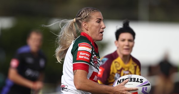 NRLW 2020: National Championships, Women's Rugby League, | NRL.com