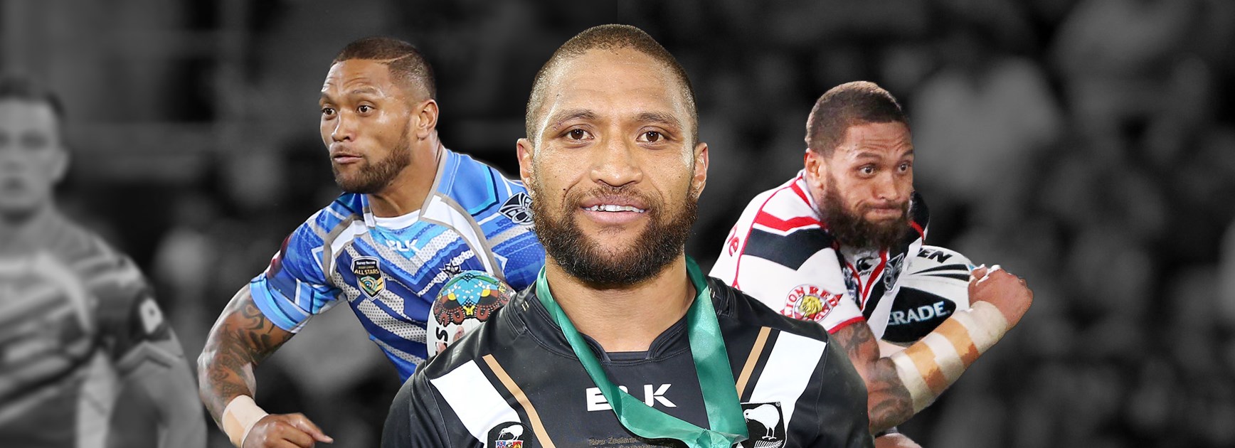 Manu Vatuvei diagnosed with brain cyst, may not play again | NRL.com