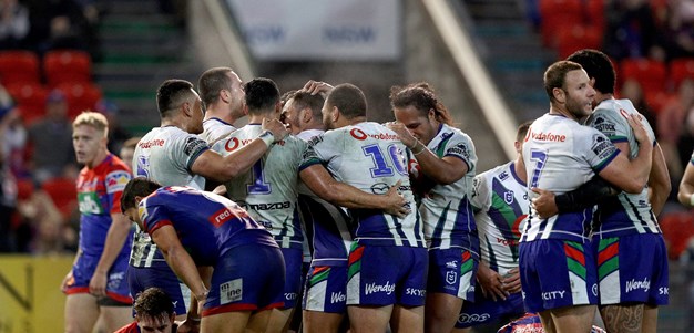 Win over Knights reveals Warriors blueprint