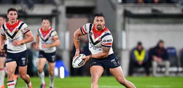 Round 16 charges: Tetevano accepts two-week ban