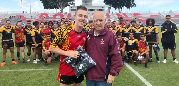 Indigenous 15s success proves NRL are onto a winner