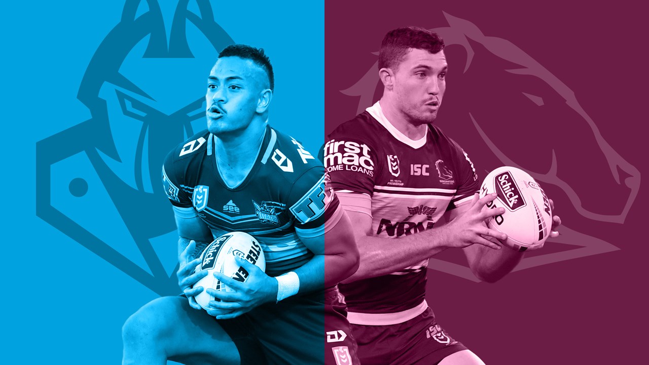 NRL Team List: Round 18 Titans v Broncos