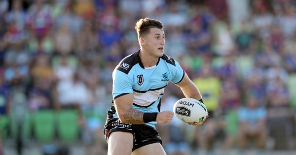 Nrl 2020: Bronson Xerri, Coronavirus, Cronulla Sharks, Player Tested 