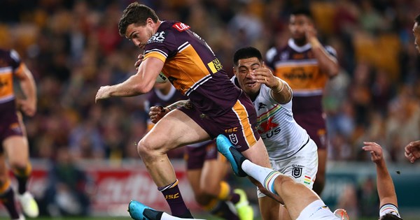 Broncos v Panthers - Round 22, 2019 - Match Centre