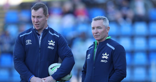 North Queensland coach Paul Green demands Cowboys players restore