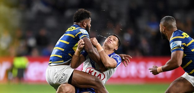 'They were after me that night': One-time Eels target DWZ back for more