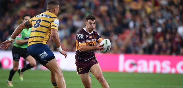 Blow for Broncos as O'Sullivan injures knee