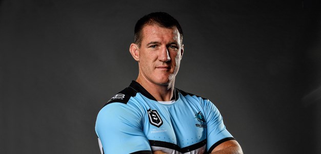 Why Gallen turned down Knights to stay loyal to Sharks