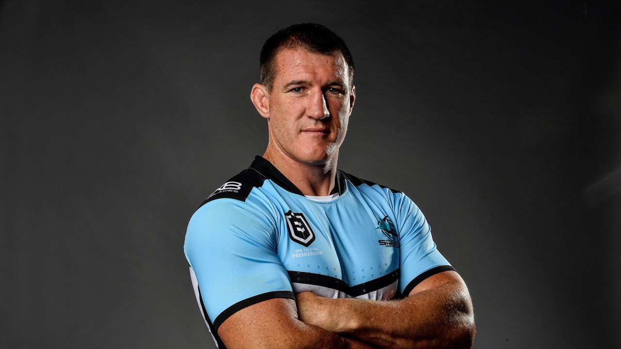 Cronulla Sharks fans encouraged by captain Paul Gallen to take