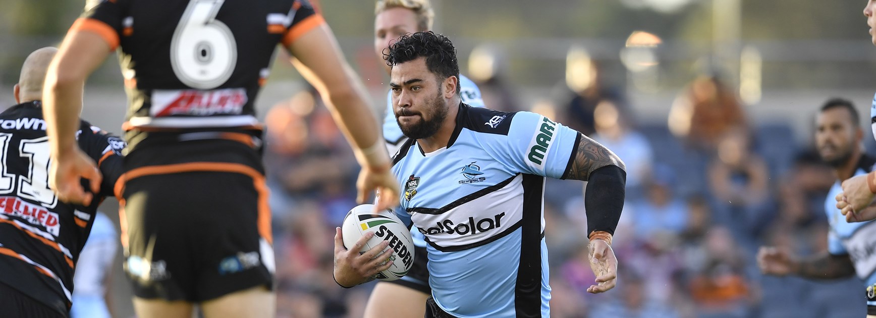 'You're out': Fifita recounts bizarre Tigers exit