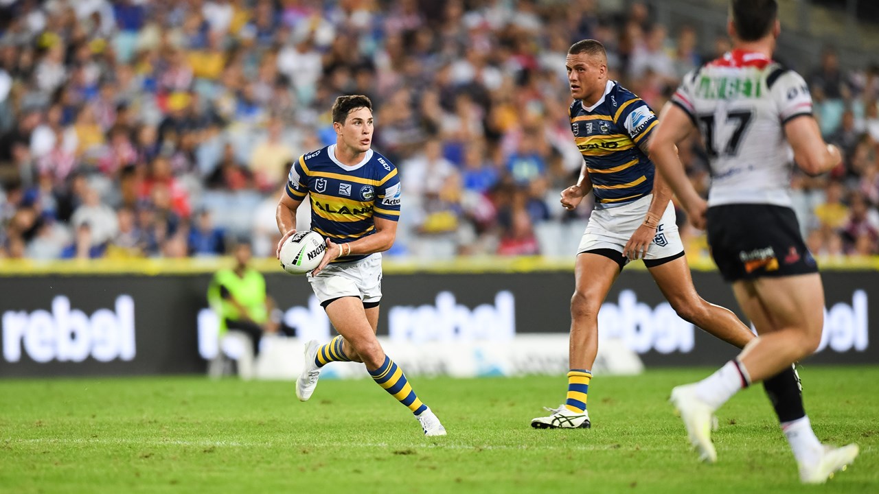 NRL finals 2019: Eels vs Broncos, Parramatta Eels vs Brisbane Broncos